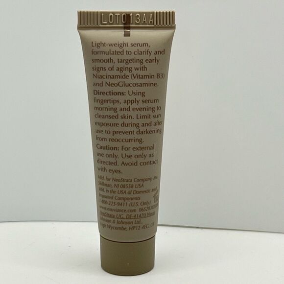🦋$10 ~ Exuviance ~ Clarifying & Renewing Face Serum ~ NEW - Picture 2 of 8